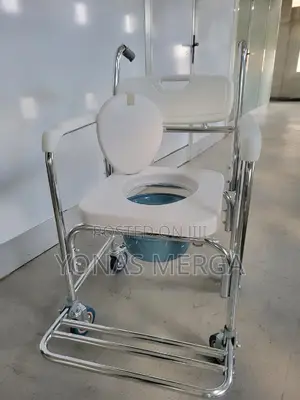 Photo - Shower Seat Bathroom፰bath Stool Multi-Function፱ðtoilet Chair