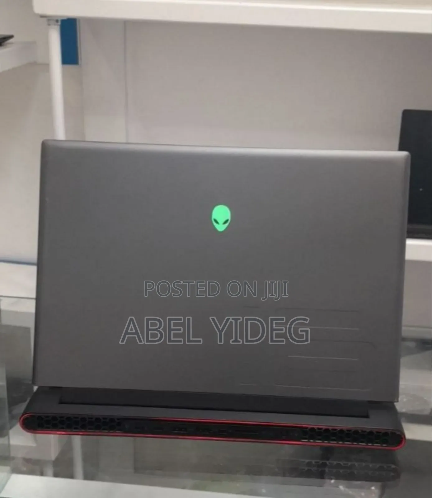 New Laptop Alienware M15 R3 16GB Intel Core I9 SSD 1T