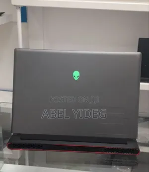 New Laptop Alienware M15 R3 16GB Intel Core I9 SSD 1T