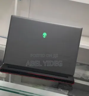 New Laptop Alienware M15 R3 16GB Intel Core I9 SSD 1T