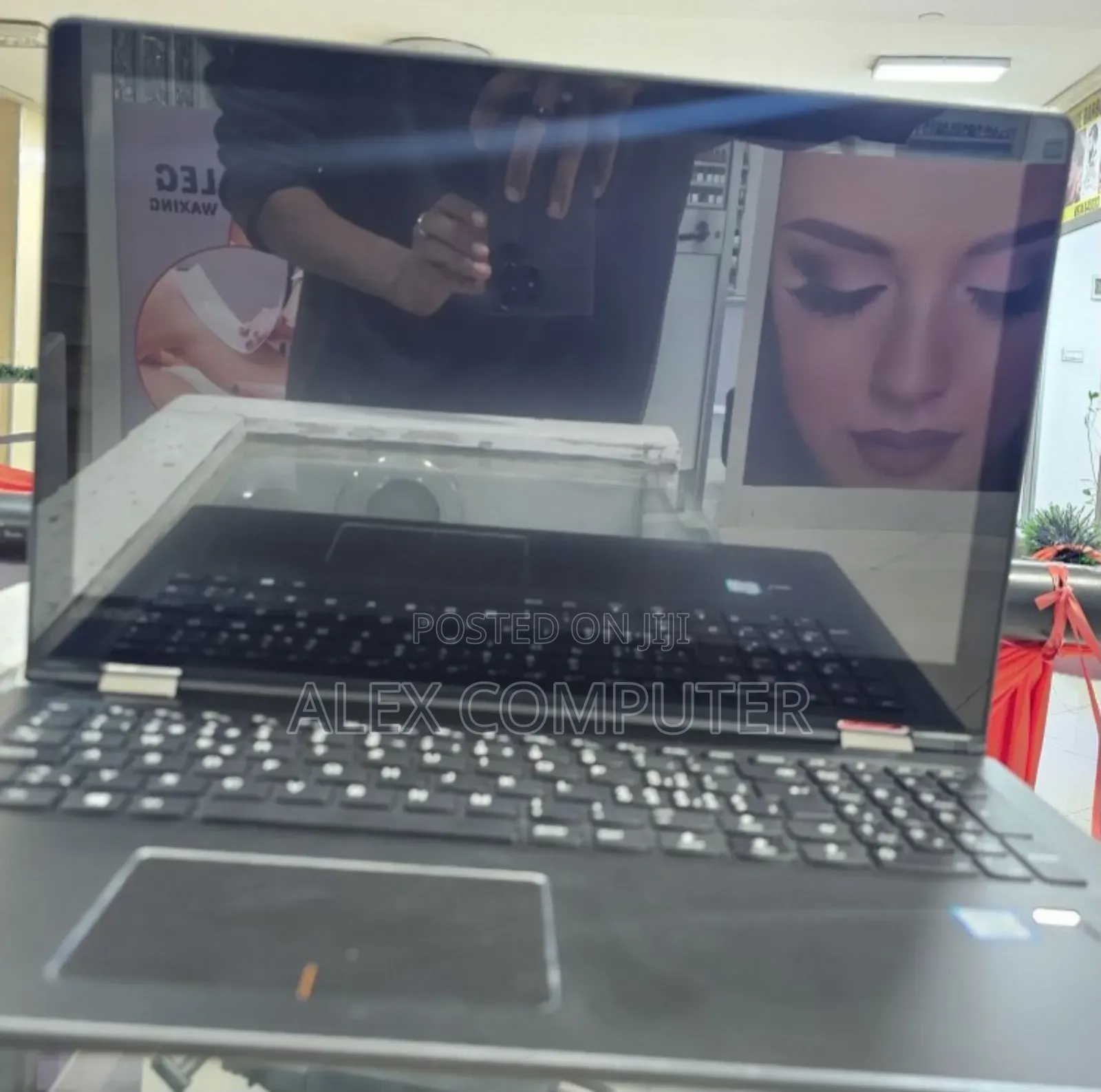 New Laptop Lenovo ThinkPad W510 8GB Intel Core I7 SSD 256GB