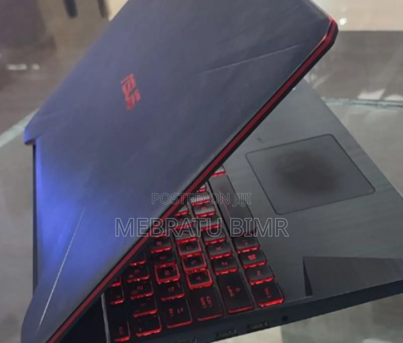New Laptop Asus TUF Dash F15 16GB Intel Core I7 SSD 256GB