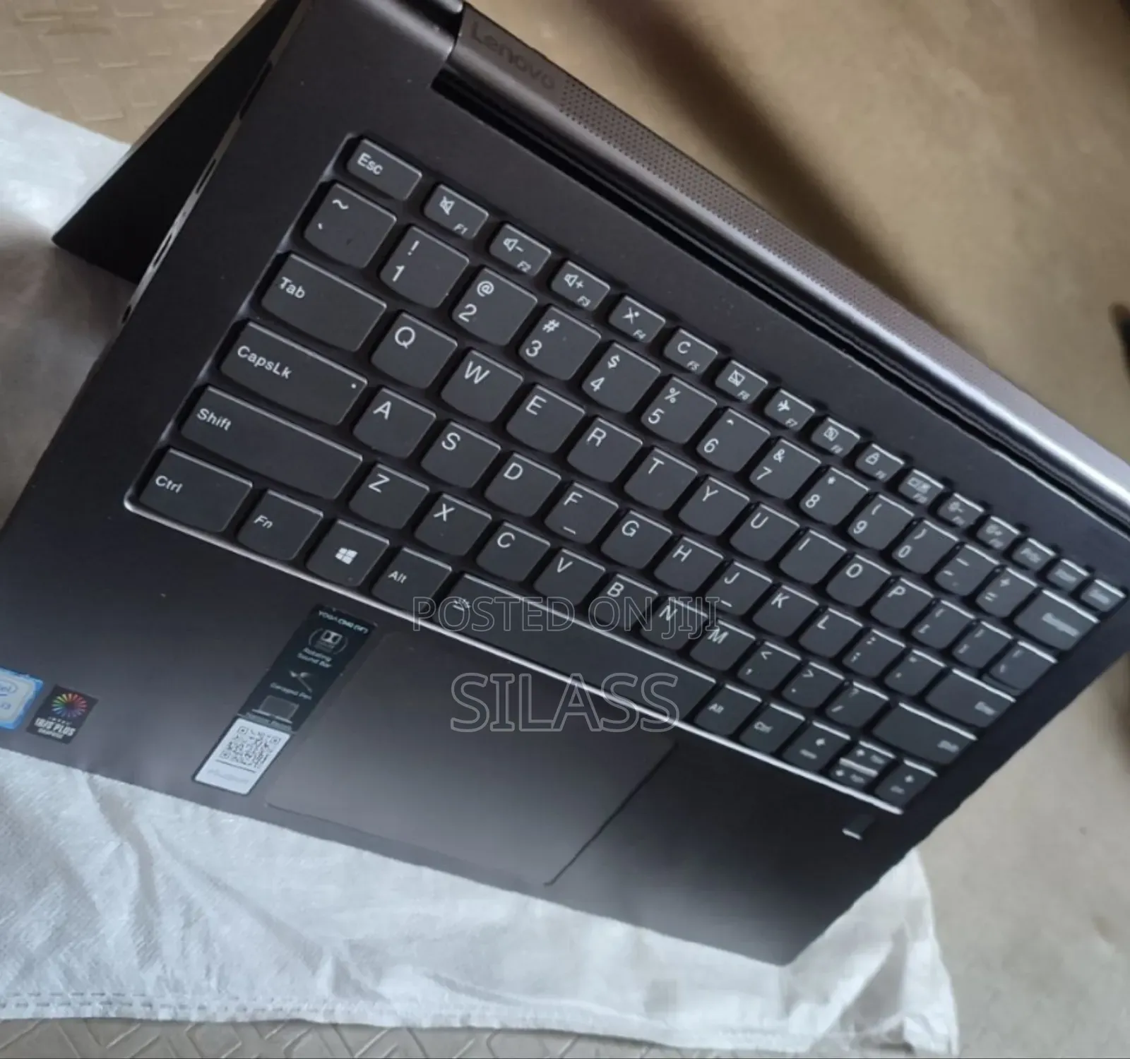 New Laptop Lenovo Yoga C930 16GB Intel Core I7 SSD 512GB