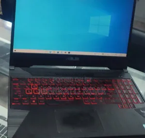 New Laptop Asus TUF Dash F15 16GB Intel Core I7 SSD 256GB