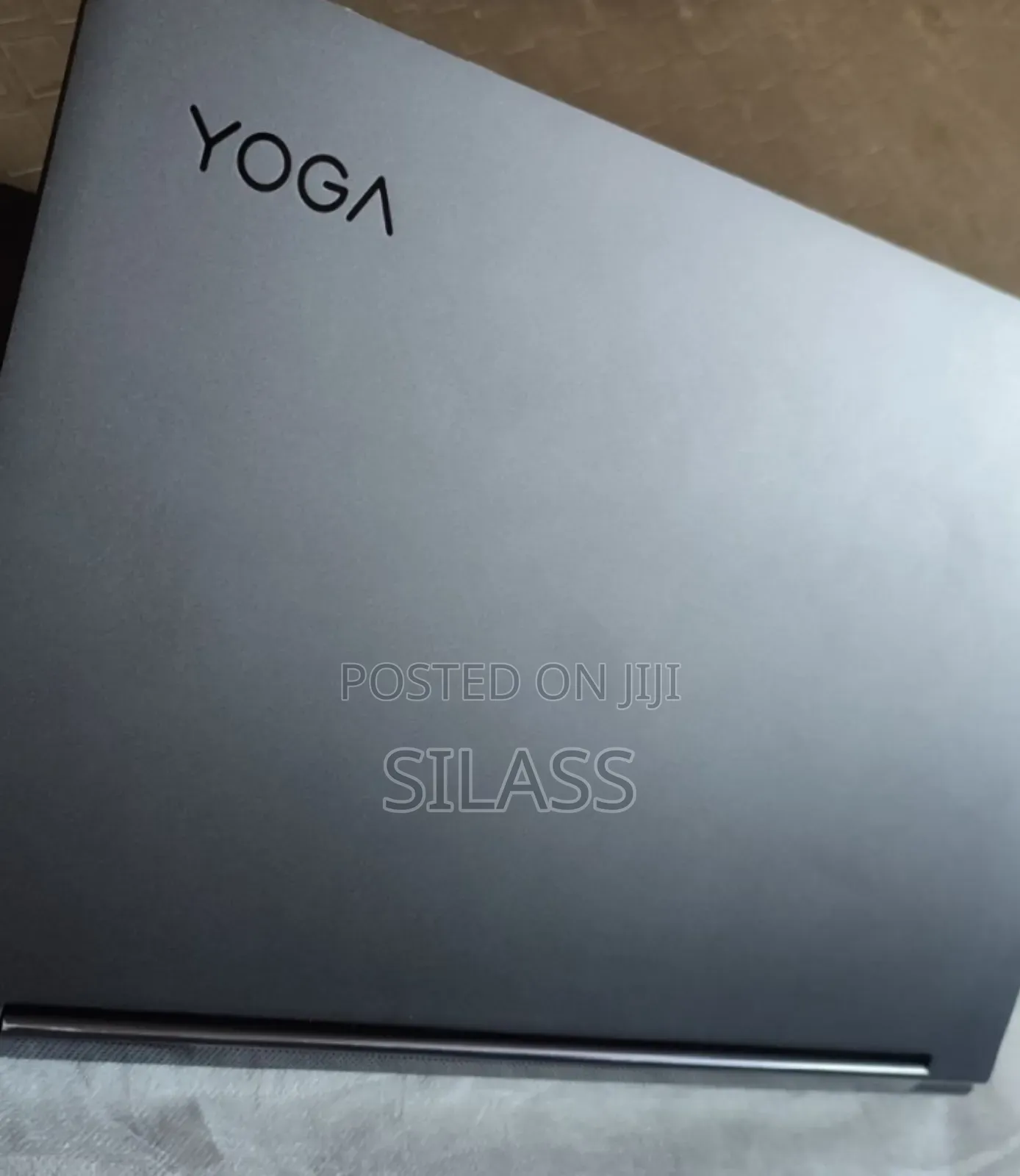 New Laptop Lenovo Yoga C930 16GB Intel Core I7 SSD 512GB