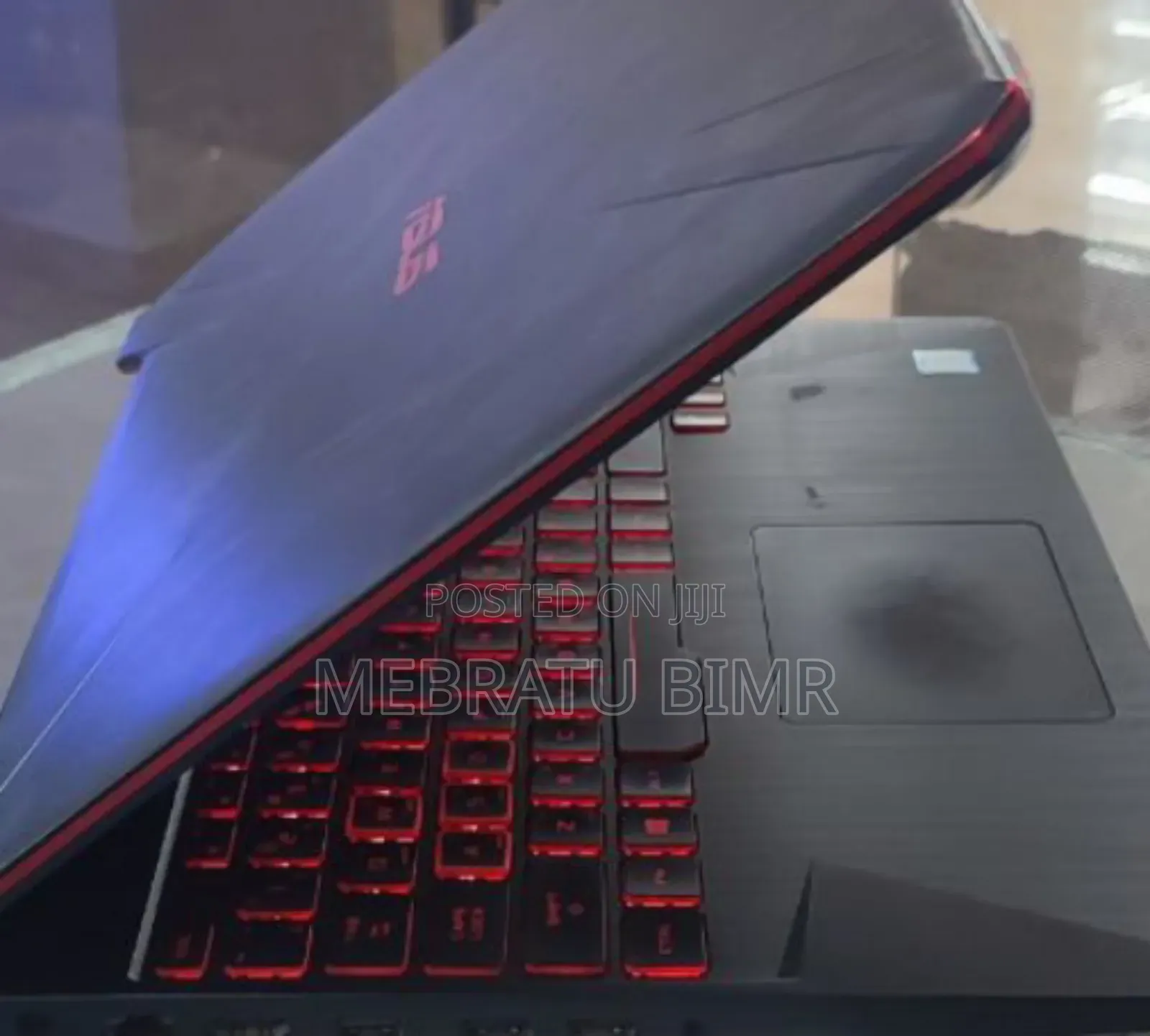 New Laptop Asus TUF Dash F15 16GB Intel Core I7 SSD 256GB