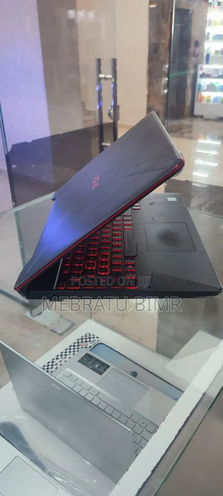 New Laptop Asus TUF Dash F15 16GB Intel Core I7 SSD 256GB