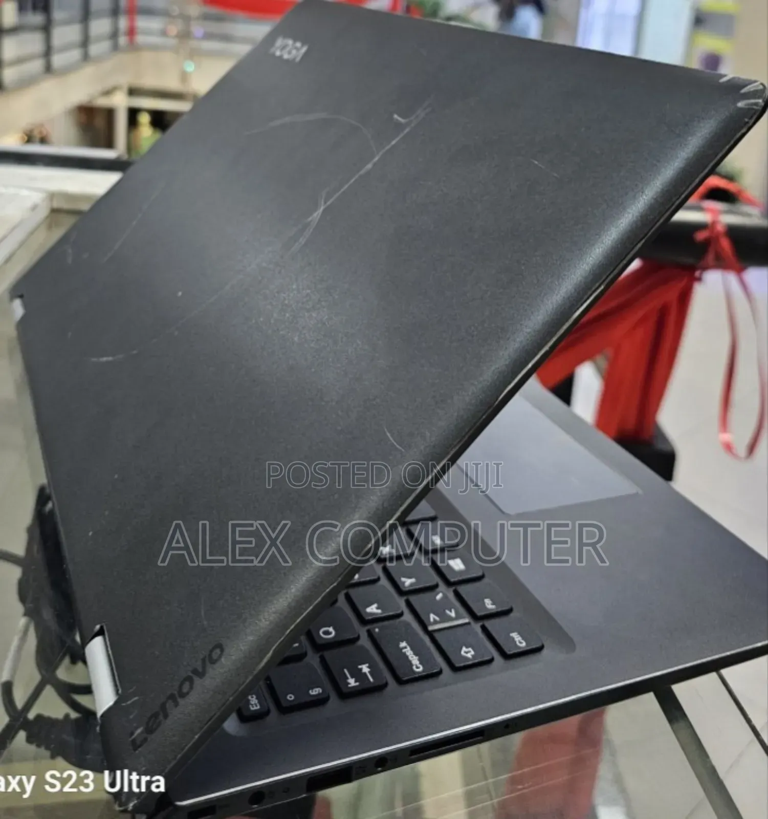 New Laptop Lenovo ThinkPad W510 8GB Intel Core I7 SSD 256GB