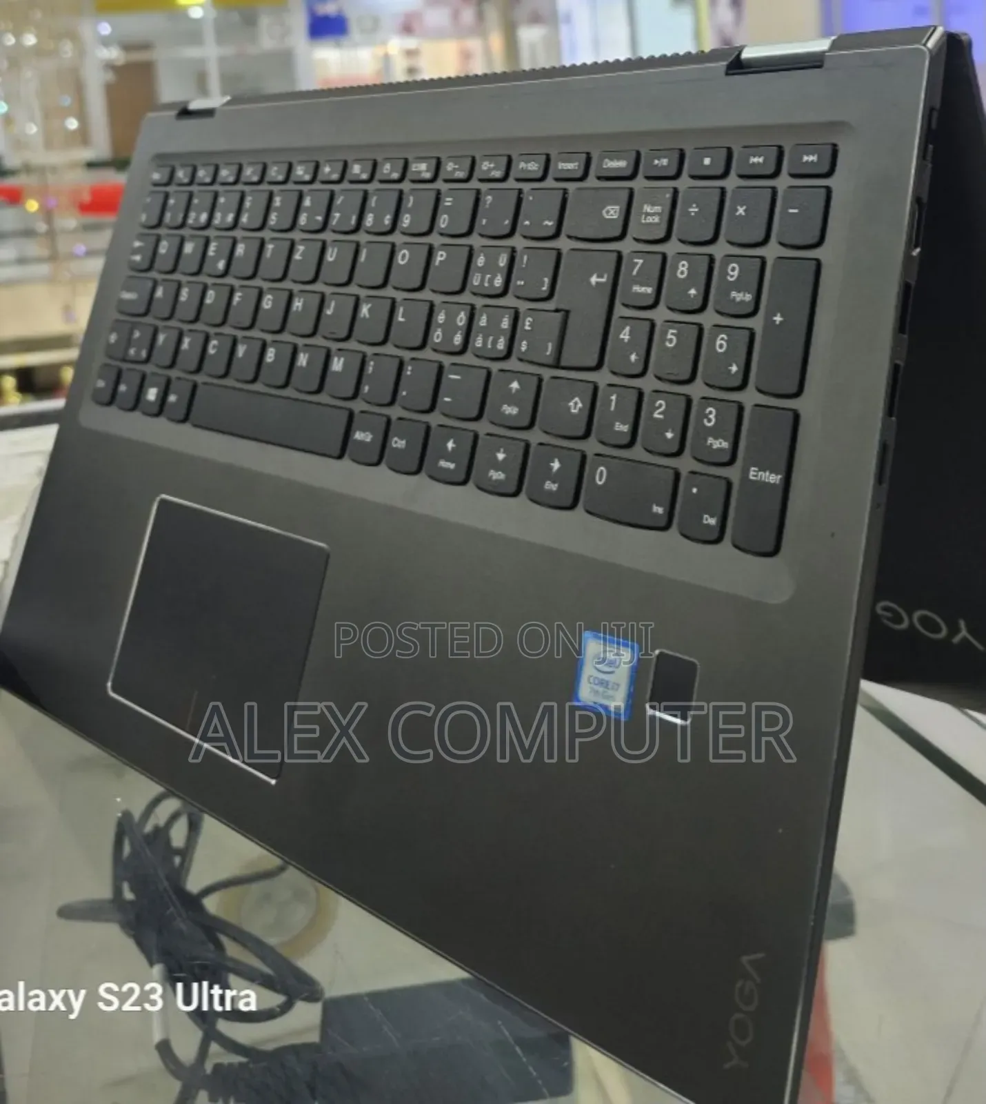 New Laptop Lenovo ThinkPad W510 8GB Intel Core I7 SSD 256GB