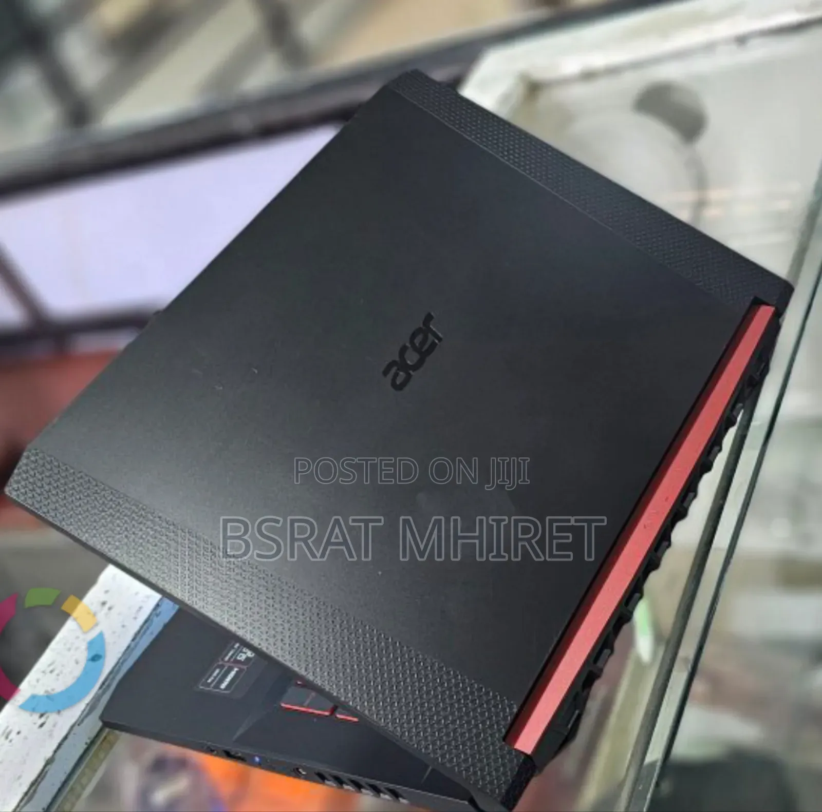 New Laptop Acer Nitro 5 16GB Intel Core I7 SSD 512GB