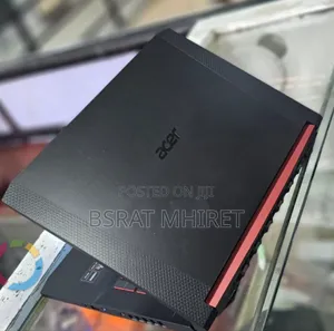 New Laptop Acer Nitro 5 16GB Intel Core I7 SSD 512GB
