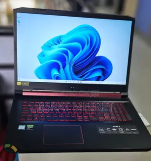 New Laptop Acer Nitro 5 16GB Intel Core I7 SSD 512GB