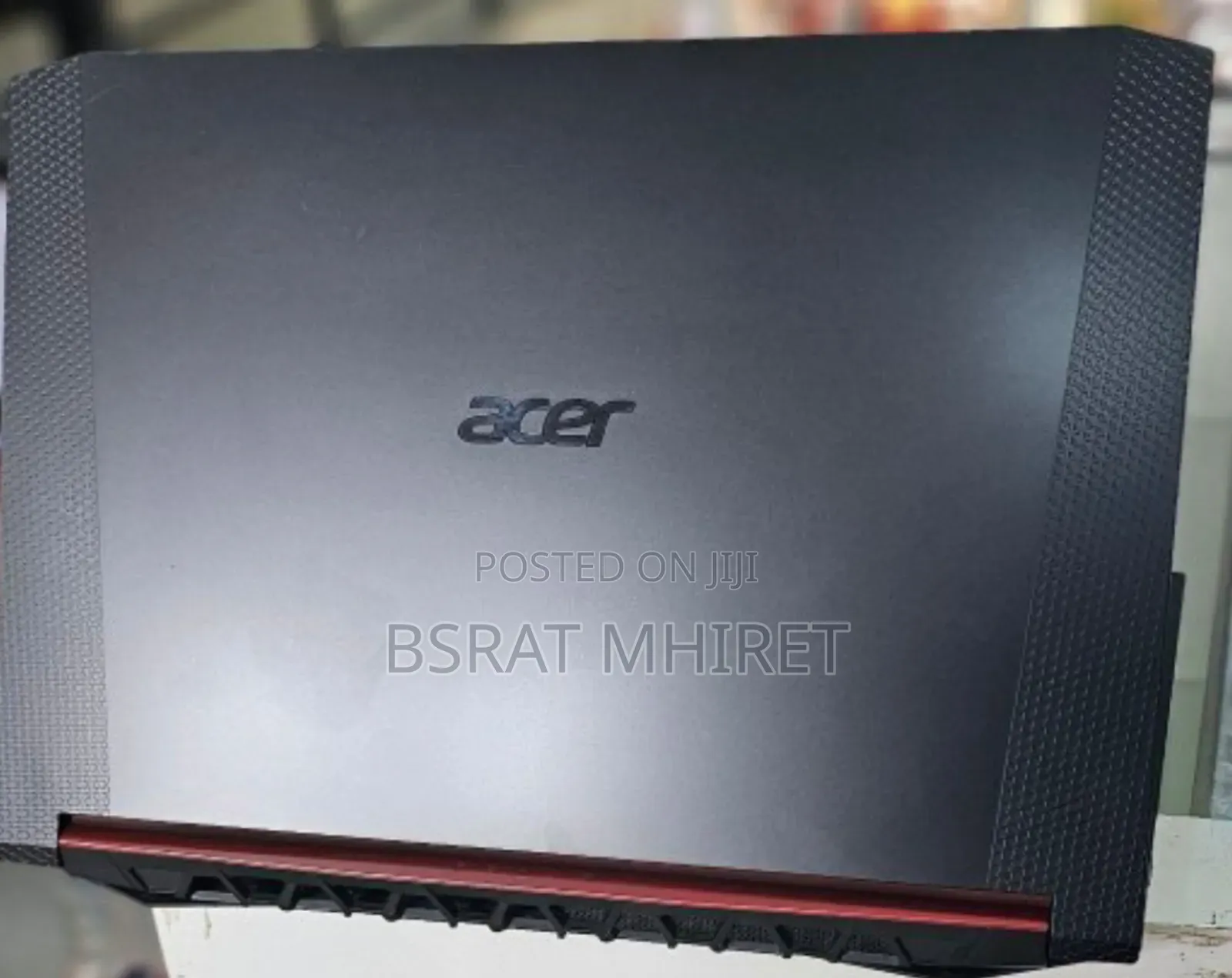 New Laptop Acer Nitro 5 16GB Intel Core I7 SSD 512GB