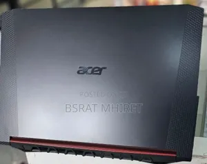 New Laptop Acer Nitro 5 16GB Intel Core I7 SSD 512GB