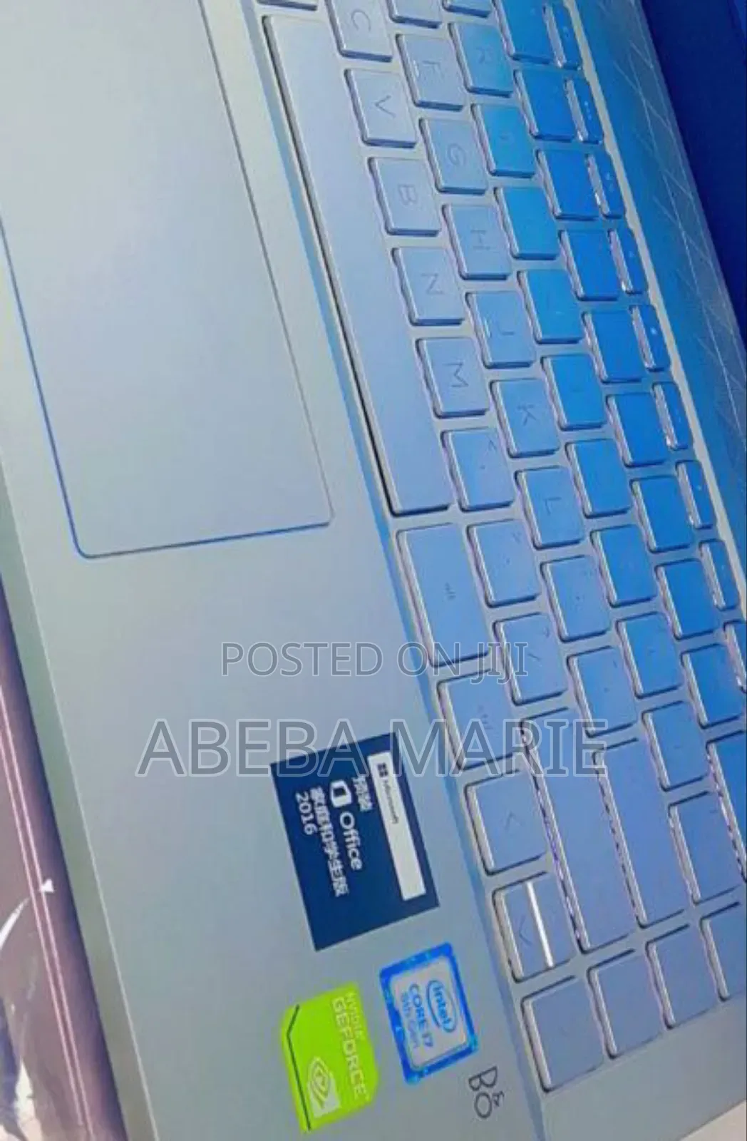 New Laptop HP Pavilion 14 16GB Intel Core I7 SSD 512GB