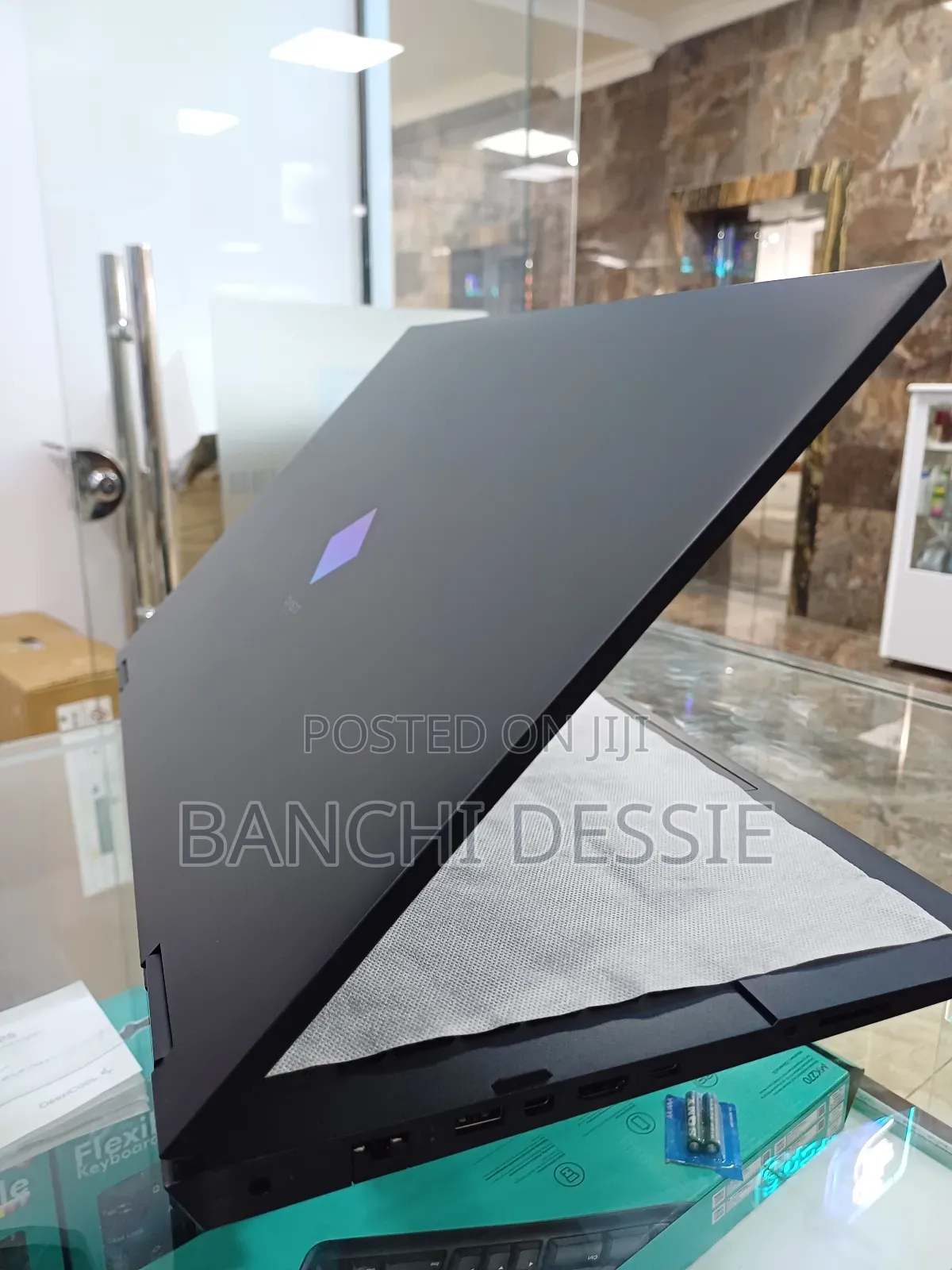 New Laptop HP Omen 17 32GB Intel Core I7 SSD 2T