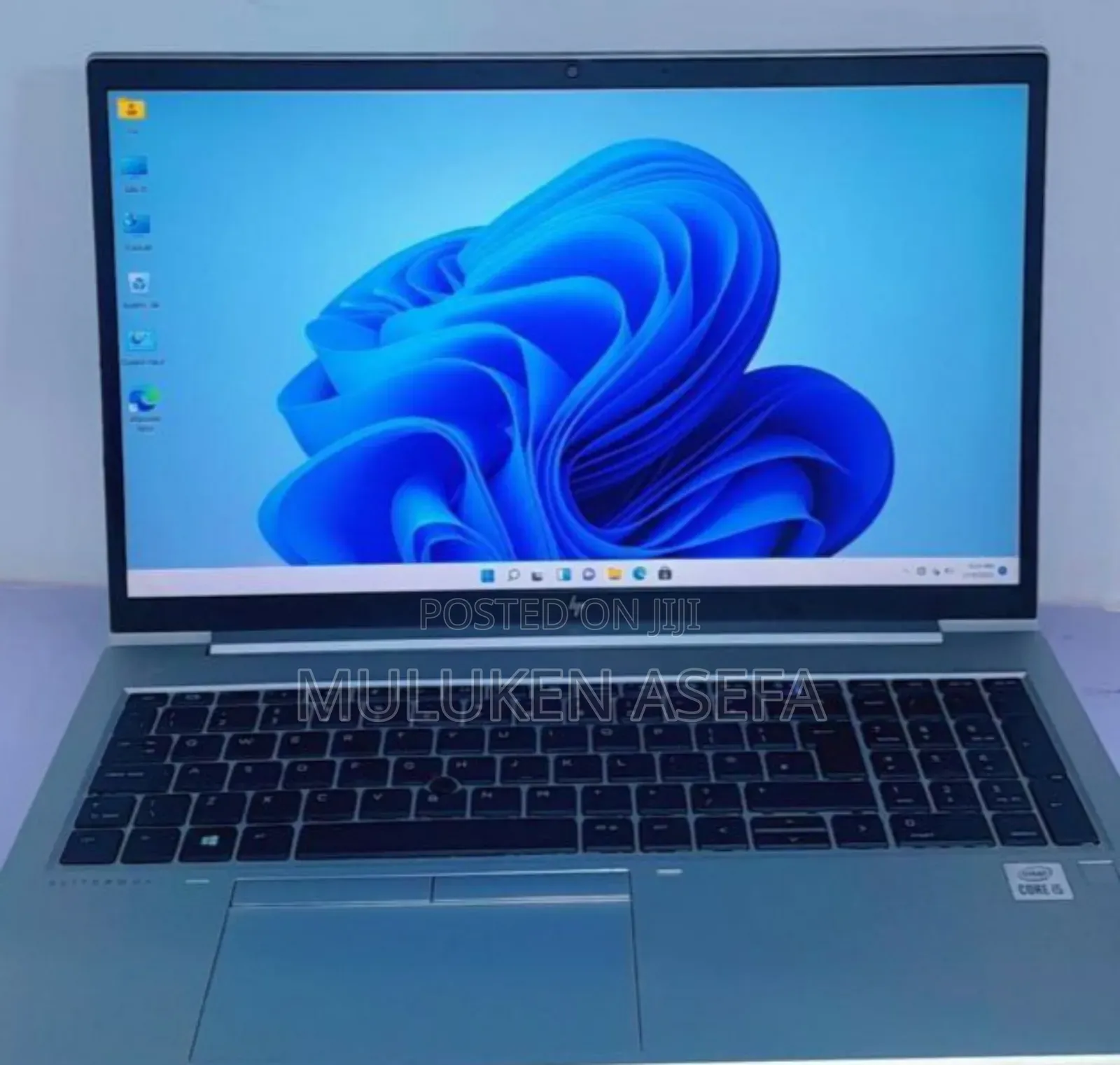 New Laptop HP EliteBook 840 8GB Intel Core I5 SSD 512GB