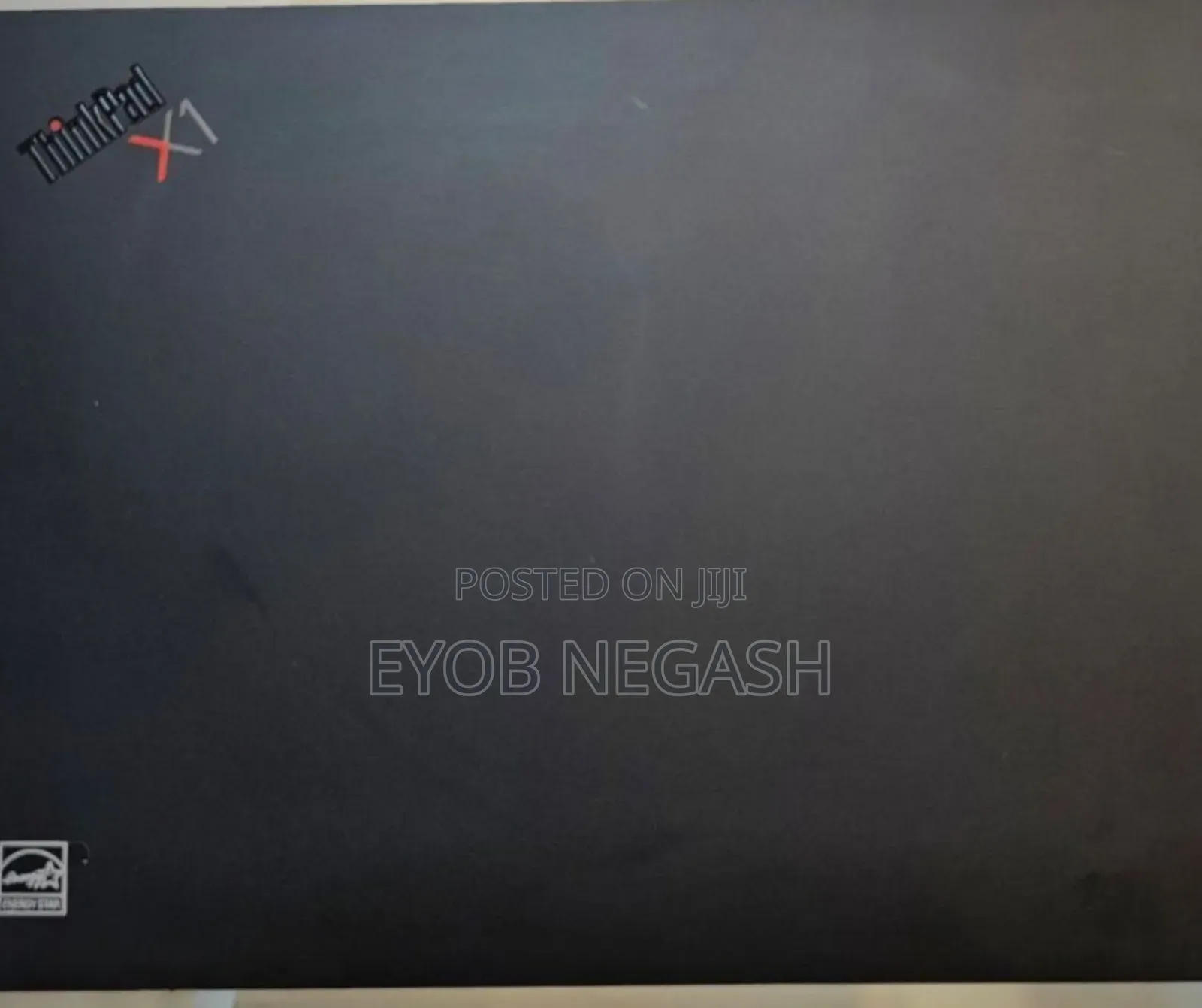New Laptop Lenovo ThinkPad X1 Carbon 16GB Intel Core I5 SSD 512GB