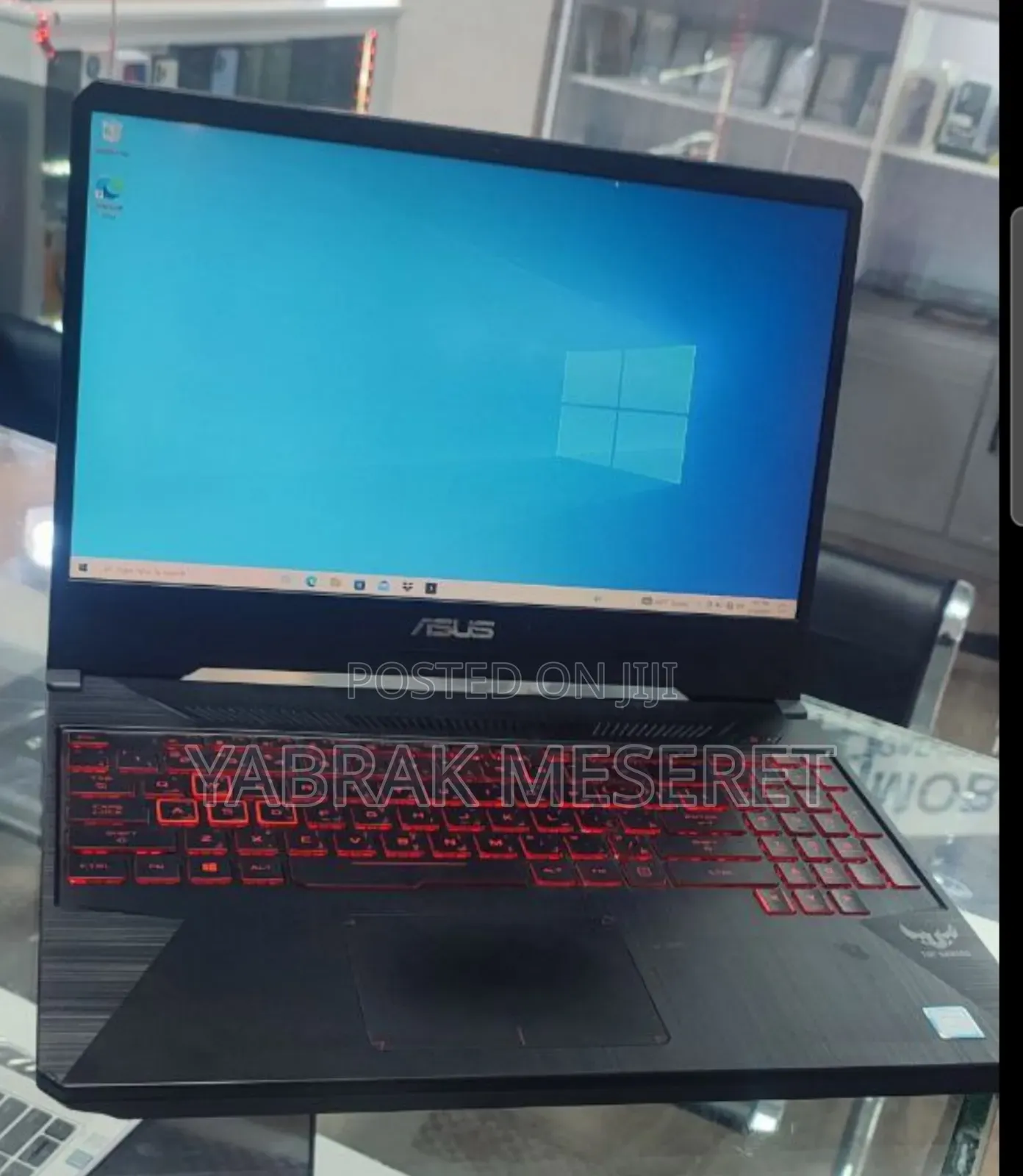 New Laptop Asus 16GB Intel Core I7 HDD+SSD 1T