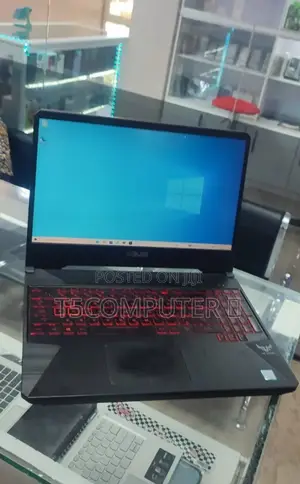 New Laptop Asus TUF Gaming A15 16GB Intel Core I7 SSD 256GB