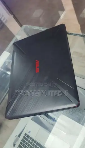 New Laptop Asus TUF Gaming A15 16GB Intel Core I7 SSD 256GB