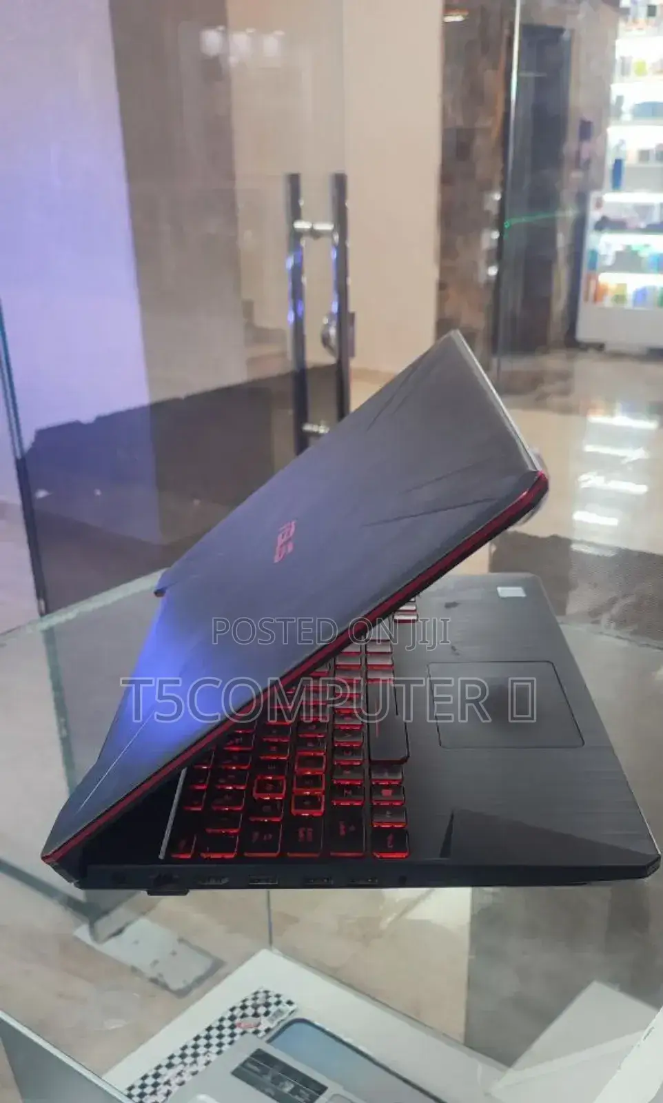 New Laptop Asus TUF Gaming A15 16GB Intel Core I7 SSD 256GB