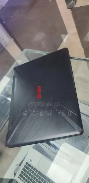 New Laptop Asus TUF Gaming A15 16GB Intel Core I7 SSD 256GB