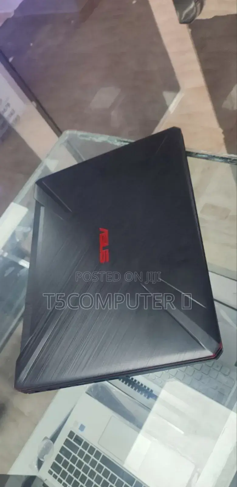 New Laptop Asus TUF Gaming A15 16GB Intel Core I7 SSD 256GB