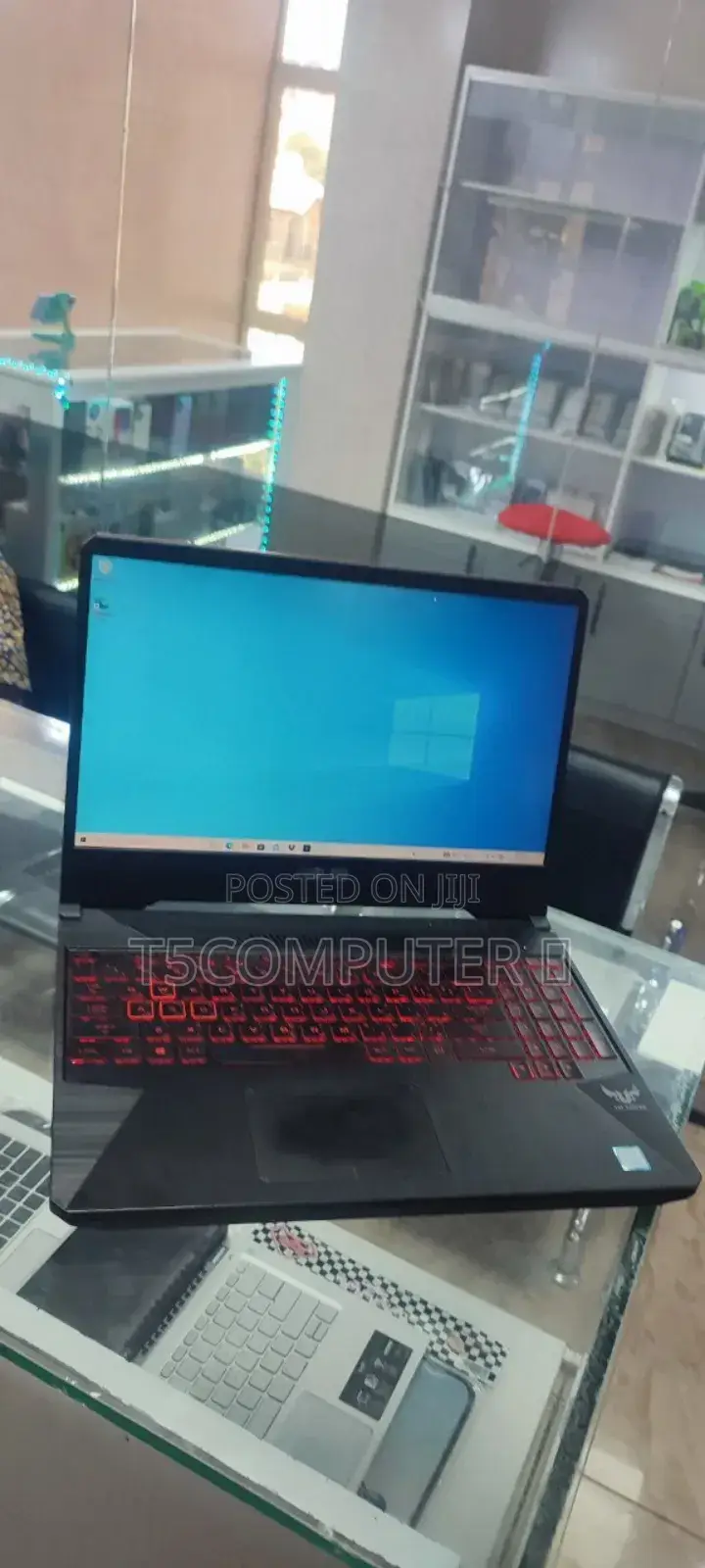 New Laptop Asus TUF Gaming A15 16GB Intel Core I7 SSD 256GB