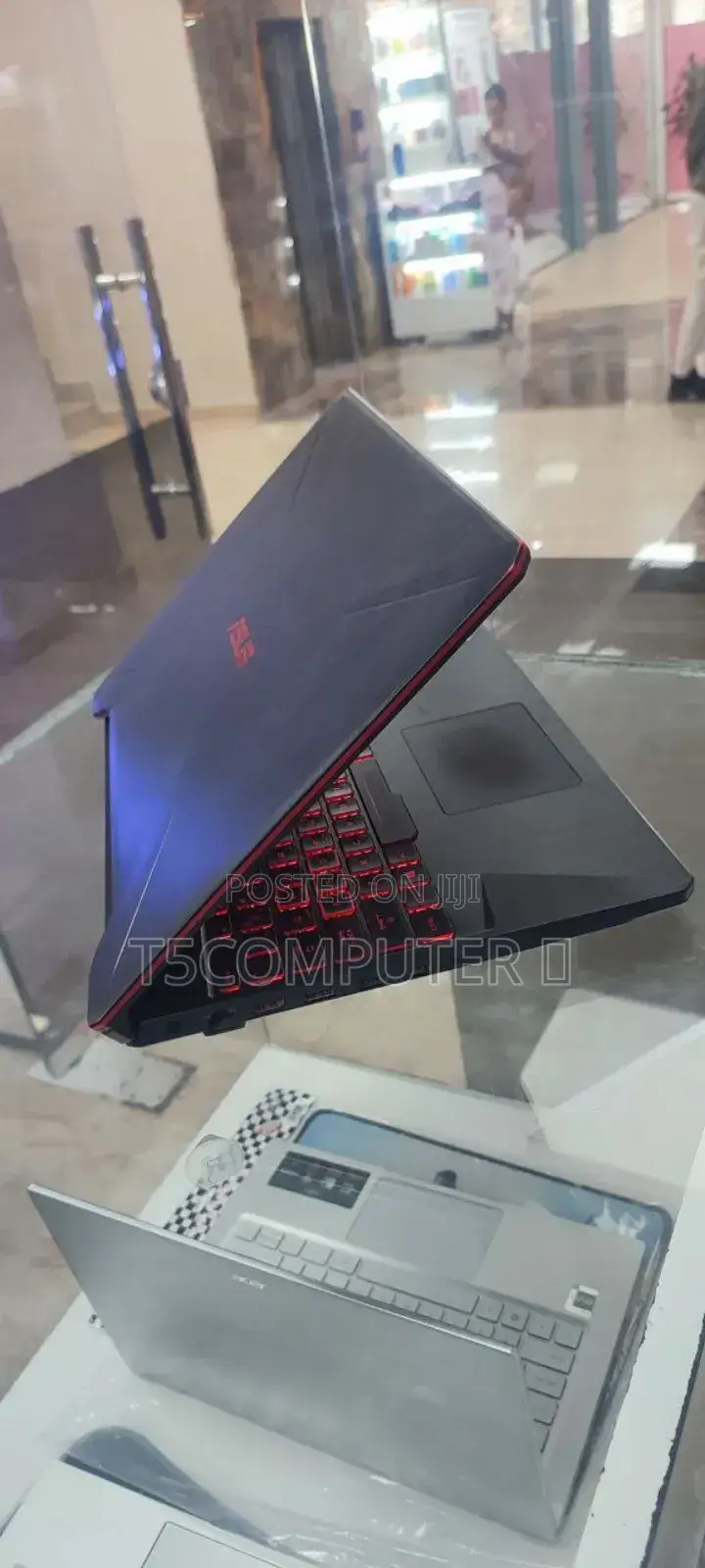 New Laptop Asus TUF Gaming A15 16GB Intel Core I7 SSD 256GB