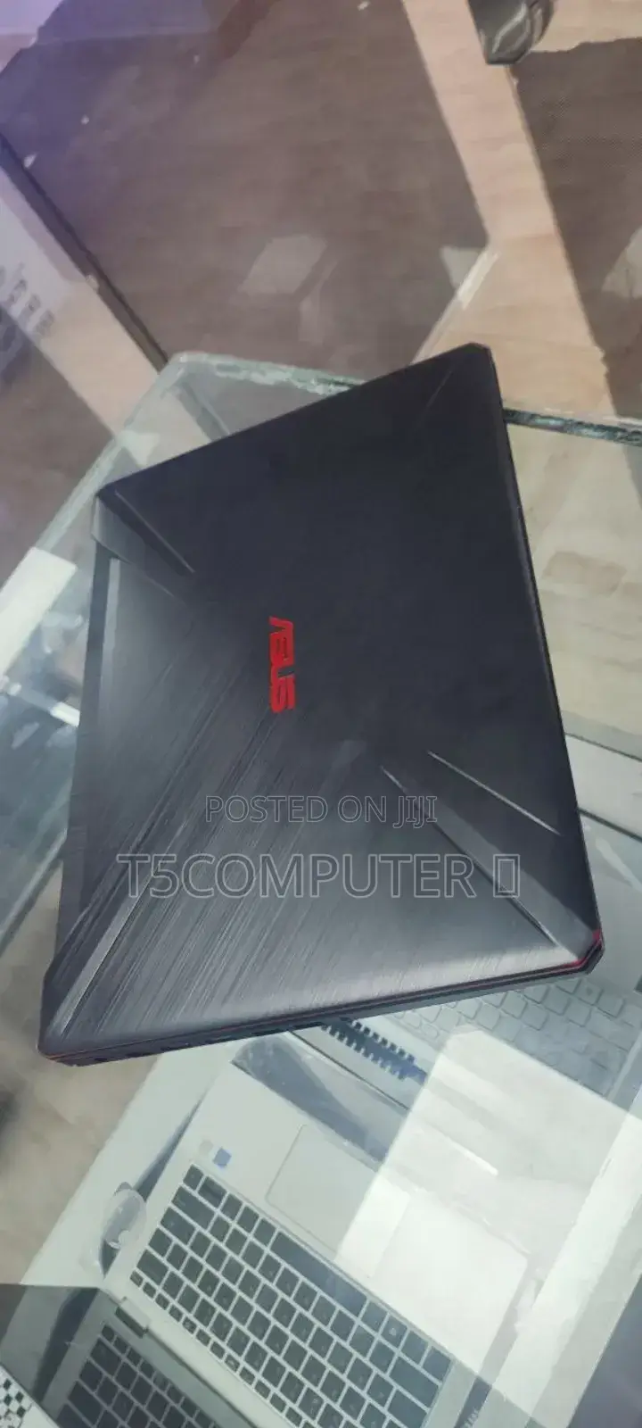 New Laptop Asus TUF Gaming A15 16GB Intel Core I7 SSD 256GB