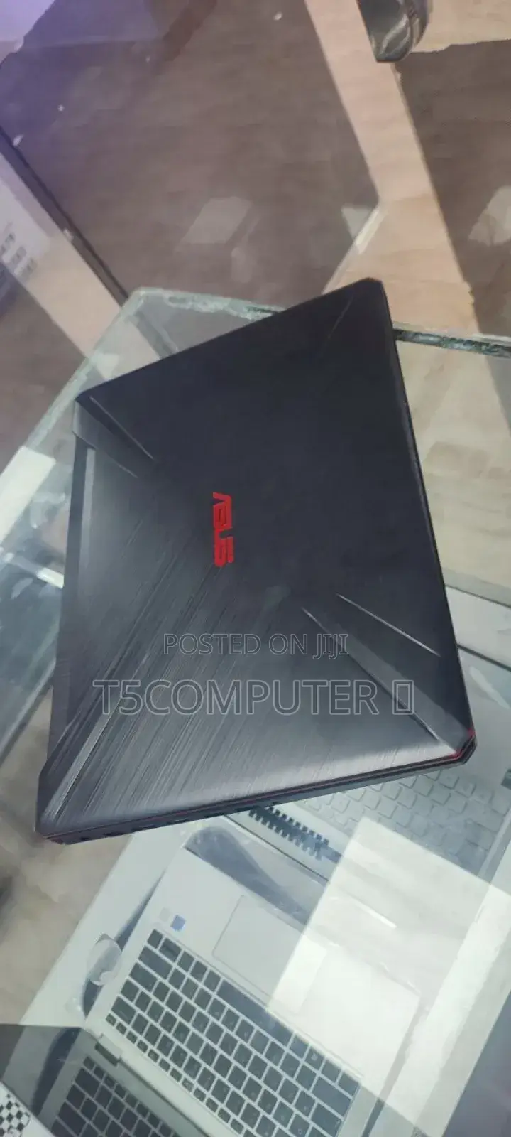 New Laptop Asus TUF Gaming A15 16GB Intel Core I7 SSD 256GB