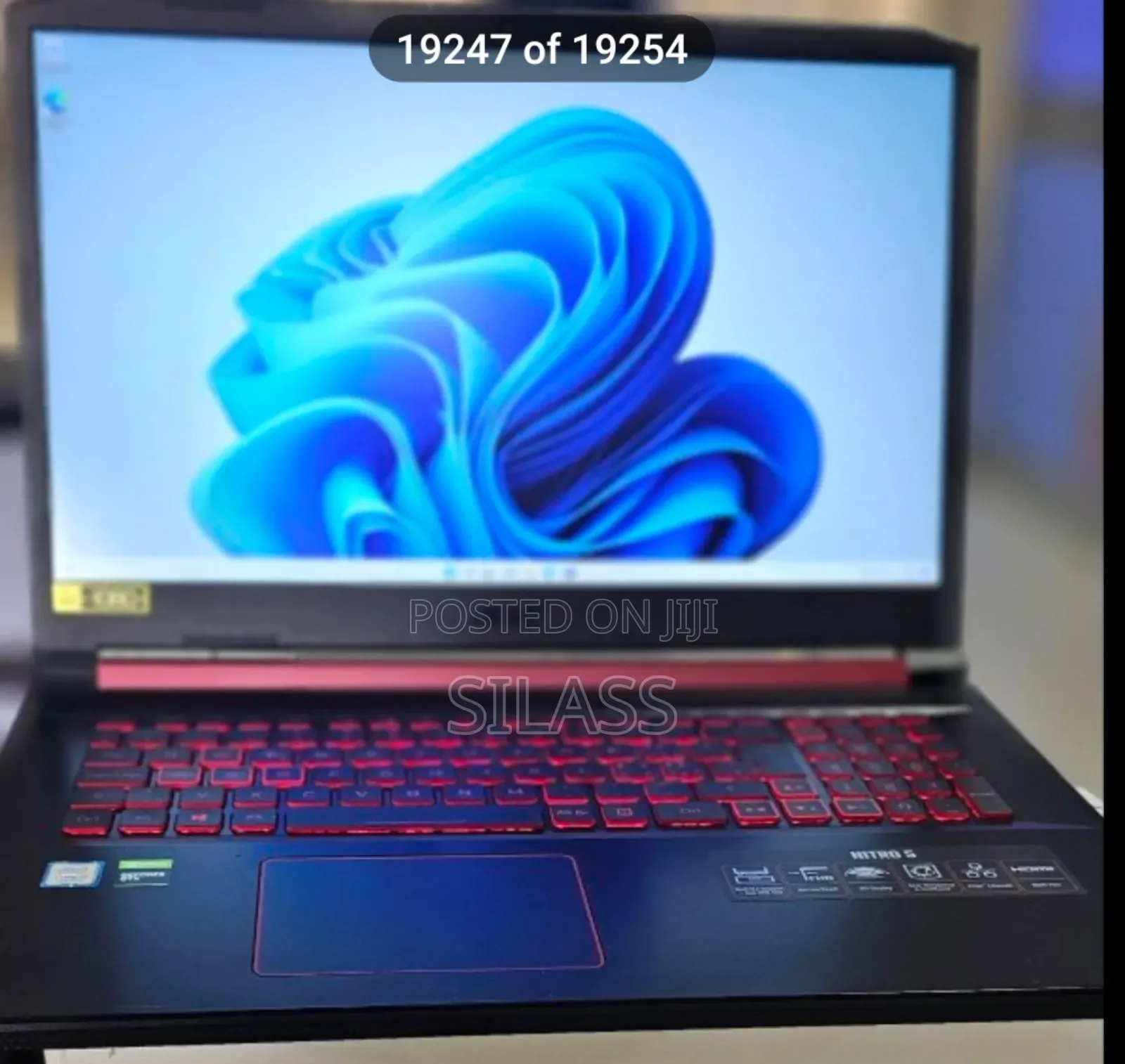 New Laptop Acer Predator Helios 300 16GB Intel Core I7 SSD 512GB