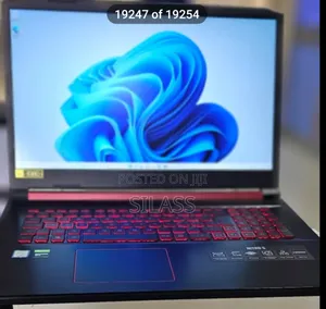 Photo - New Laptop Acer Predator Helios 300 16GB Intel Core I7 SSD 512GB