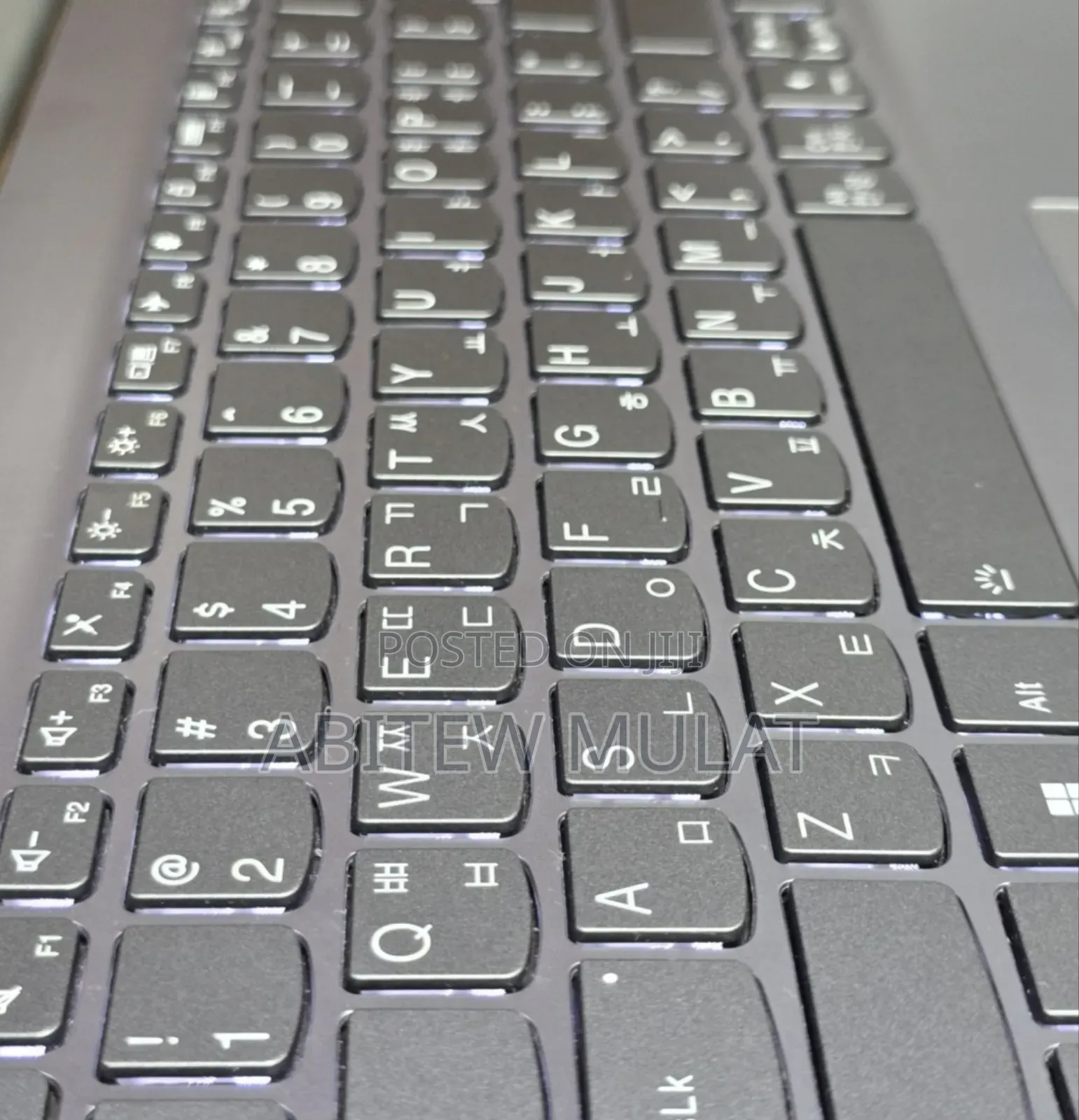 New Laptop Lenovo Ideapad 3 16GB Intel Core I7 SSD 512GB