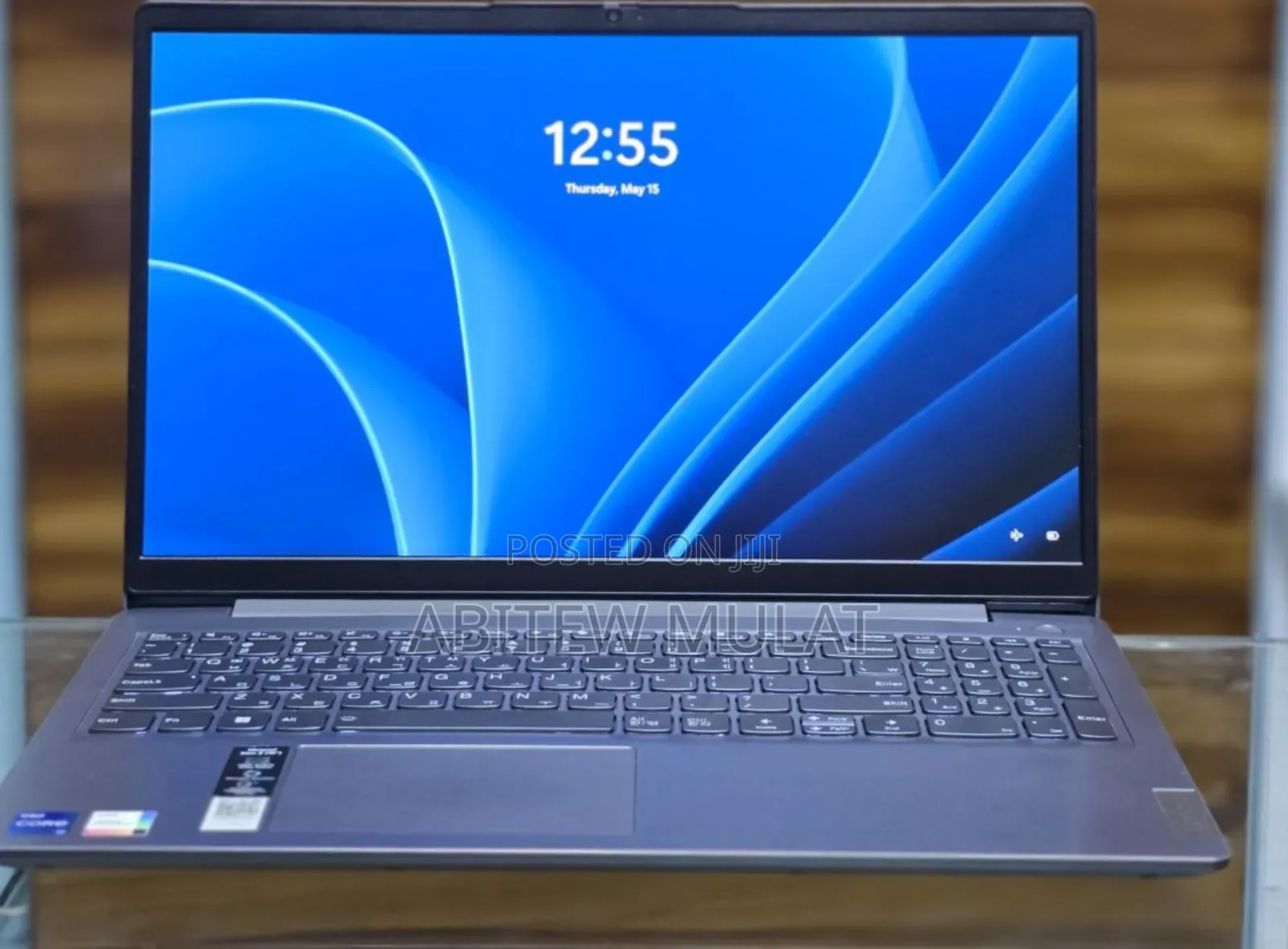 New Laptop Lenovo Ideapad 3 16GB Intel Core I7 SSD 512GB