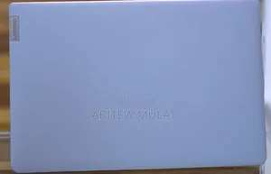 New Laptop Lenovo Ideapad 3 16GB Intel Core I7 SSD 512GB