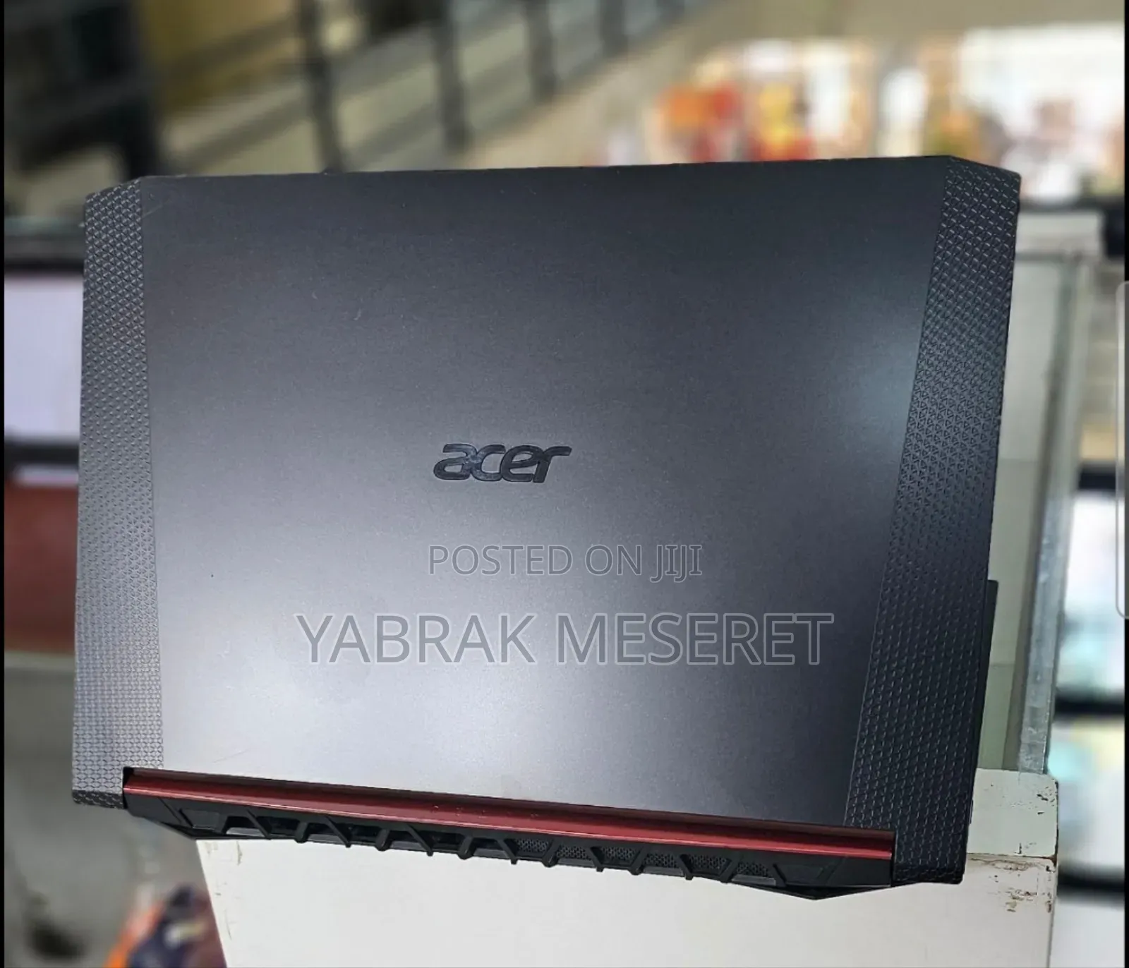 New Laptop Acer Nitro 5 16GB Intel Core I7 SSD 512GB