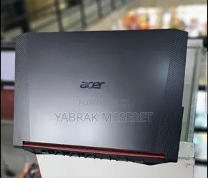 New Laptop Acer Nitro 5 16GB Intel Core I7 SSD 512GB