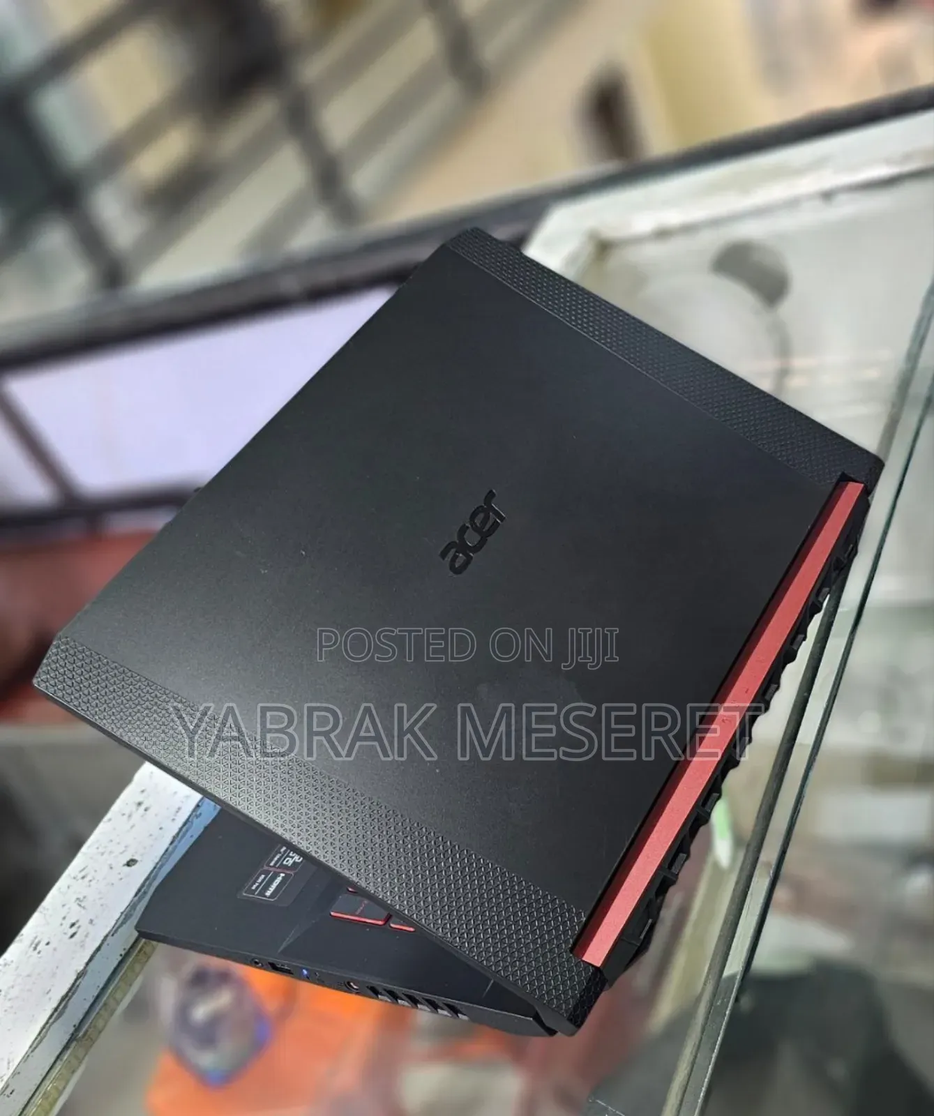 New Laptop Acer Nitro 5 16GB Intel Core I7 SSD 512GB