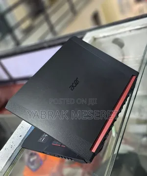New Laptop Acer Nitro 5 16GB Intel Core I7 SSD 512GB