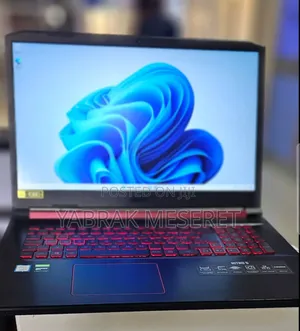 New Laptop Acer Nitro 5 16GB Intel Core I7 SSD 512GB