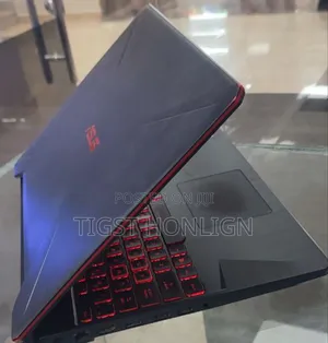 New Laptop Asus TUF Gaming A15 16GB Intel Core I7 SSD 256GB