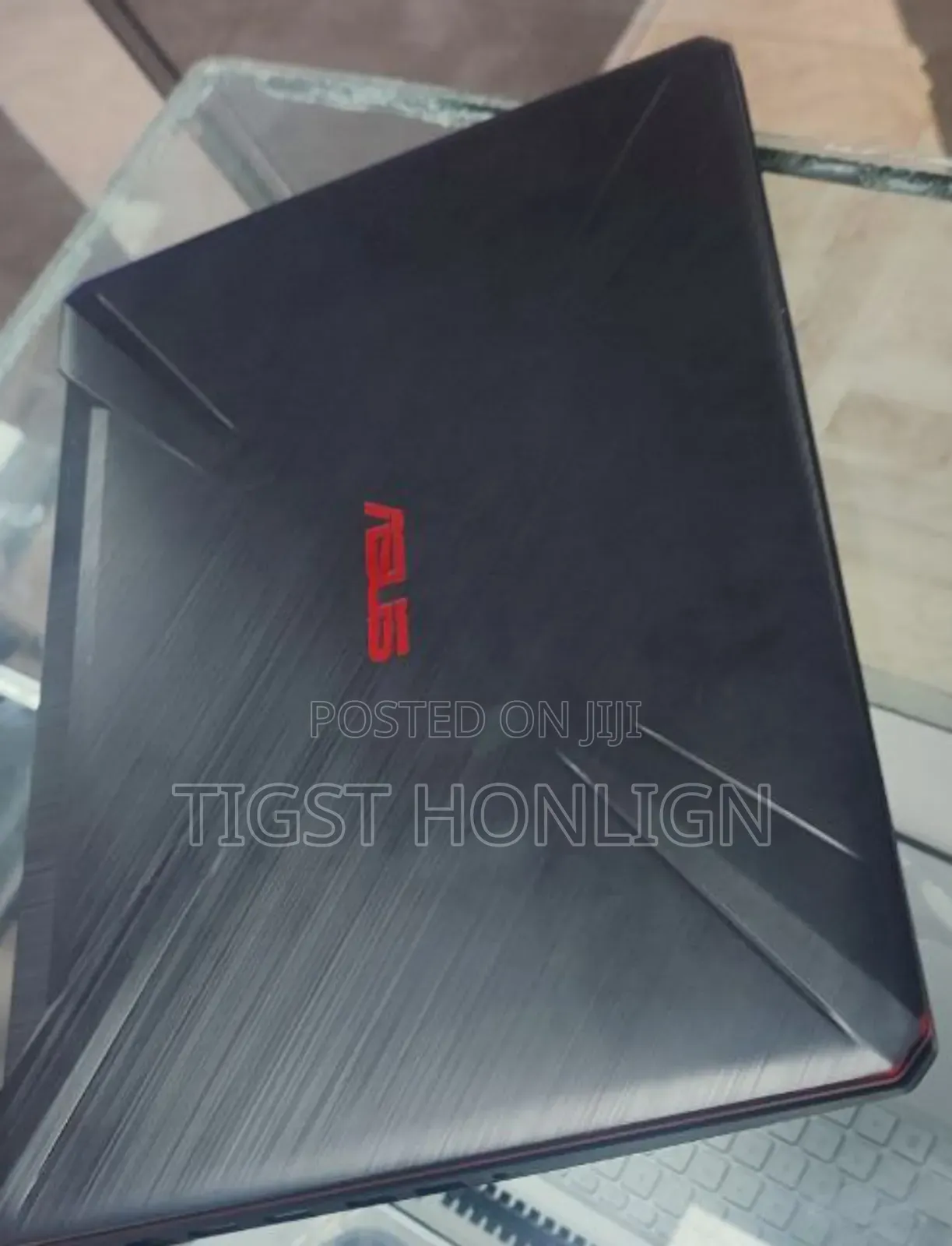 New Laptop Asus TUF Gaming A15 16GB Intel Core I7 SSD 256GB