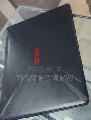 New Laptop Asus TUF Gaming A15 16GB Intel Core I7 SSD 256GB