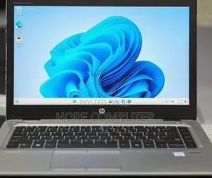 New Laptop HP EliteBook 840 G3 8GB Intel Core I7 SSD 512GB