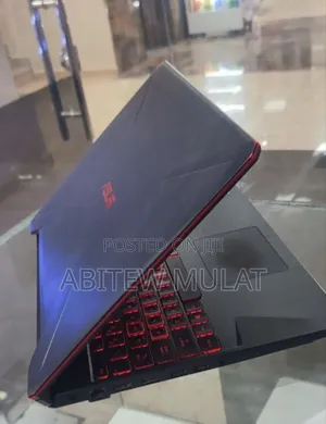 Photo - New Laptop Asus TUF Gaming A15 16GB Intel Core I7 HDD+SSD 1T