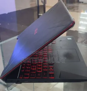 New Laptop Asus TUF Gaming A15 16GB Intel Core I7 HDD+SSD 1T