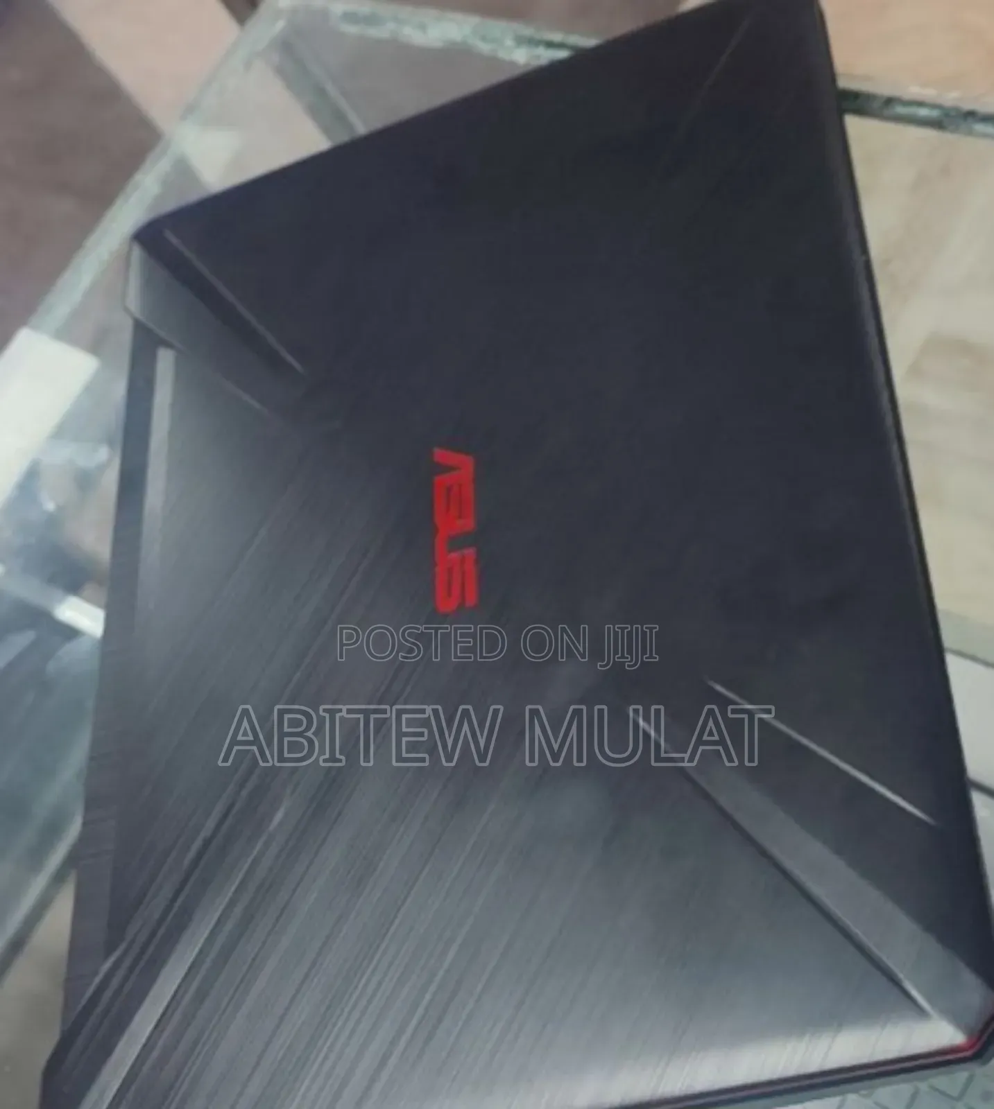 New Laptop Asus TUF Gaming A15 16GB Intel Core I7 HDD+SSD 1T