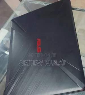 New Laptop Asus TUF Gaming A15 16GB Intel Core I7 HDD+SSD 1T
